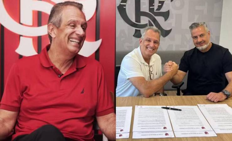 José Boto tem contrato até dezembro; Flamengo propõe novo vínculo com aumento