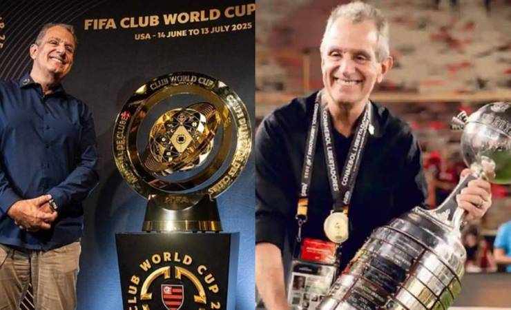 Bap mira futuro grandioso e Flamengo se foca na Copa Intercontinental