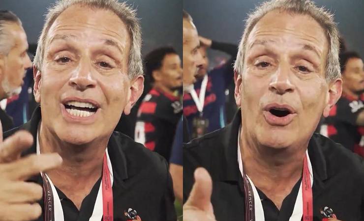 Bap destaca planejamento para 2026 e competitividade no Brasileiro após quatro títulos em 2025