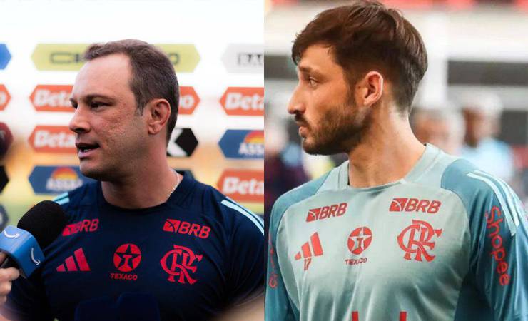 Matías Viña fora do Intercontinental: Flamengo foca no Cruz Azul