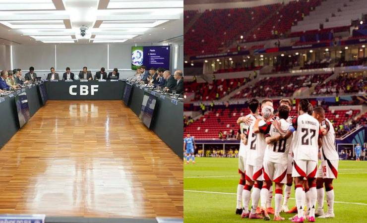 Mudanças na CBF podem afetar Flamengo com novo limite de estrangeiros