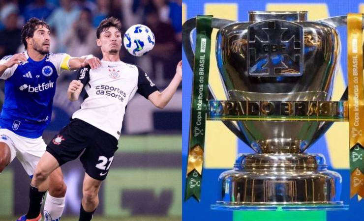 Com gol de Memphis Depay, Corinthians vence Cruzeiro e foca no jogo de volta