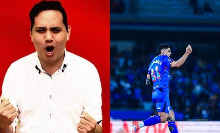 Fernando Villalobos analisa o Cruz Azul, próximo rival do Flamengo na Intercontinental