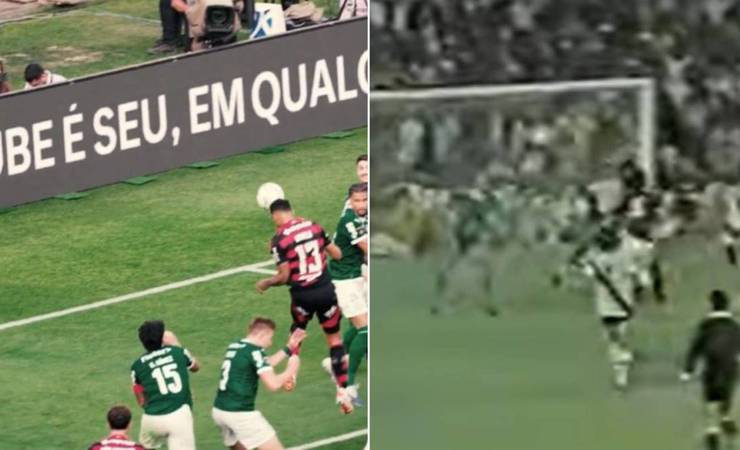 Rondinelli compara gols históricos do Flamengo e celebra conquistas recentes