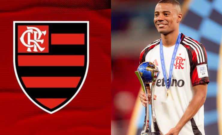 Varela elogia De La Cruz e descarta saída do Flamengo antes da Copa