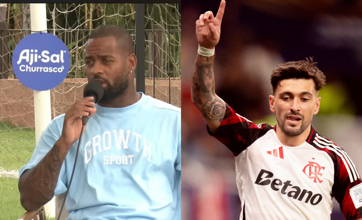 Dedé recorda trajetória de Arrascaeta e destaca evolução no Flamengo