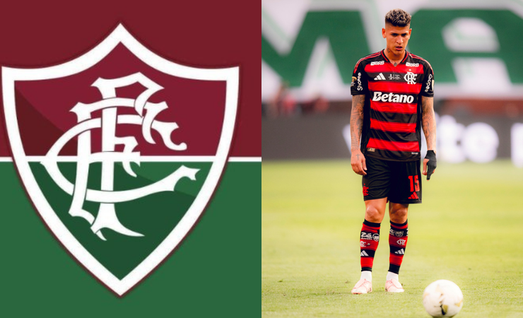 Interação entre Arias e Carrascal destaca laços colombianos e futuro do Fla