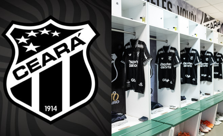 Ceará com desfalques e pendurados; Flamengo mira título no Maracanã