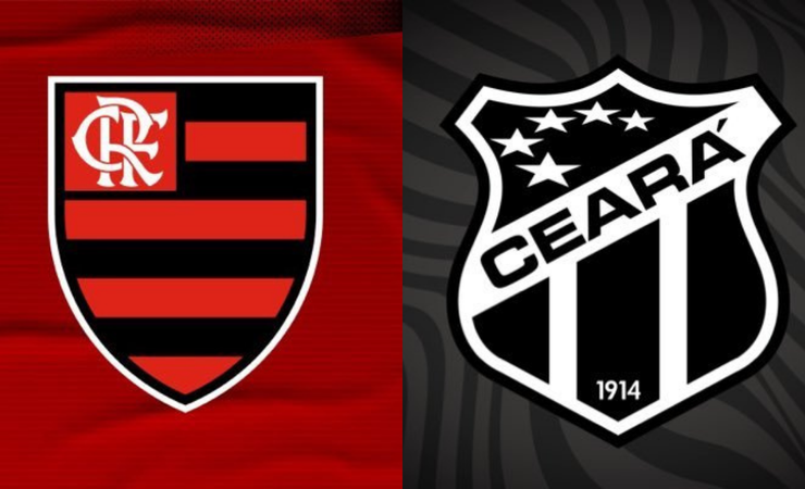 Flamengo foca no título contra o Ceará, que sofre com desfalques importantes