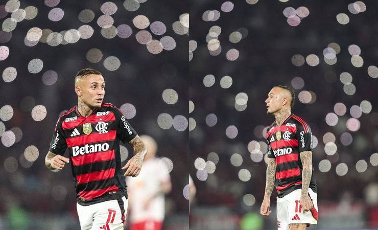 Flamengo busca negociar Everton Cebolinha em 2025 para evitar pagamento ao Benfica