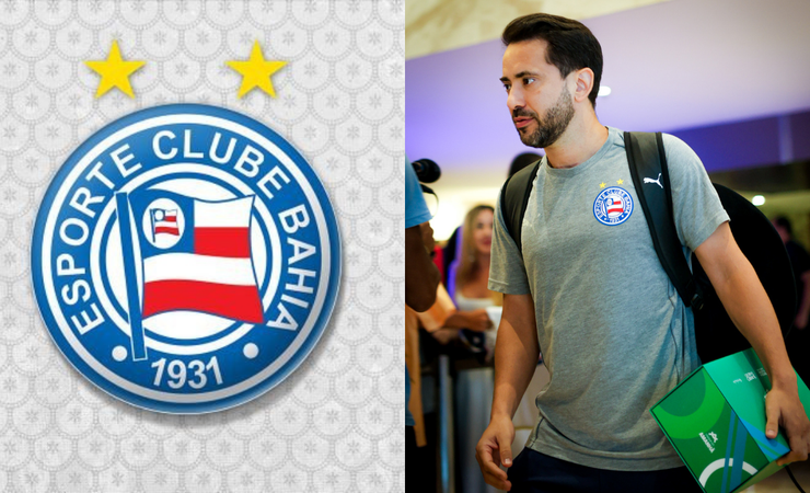 Everton Ribeiro renova com o Bahia até 2026; Fla foca no Cruz Azul