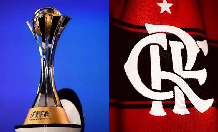 Flamengo estreia na Copa Intercontinental contra o Cruz Azul no dia 10