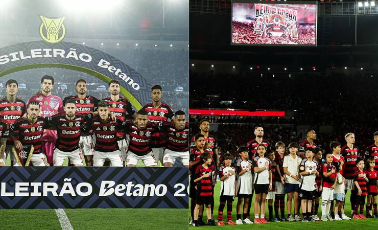 Sub-20 do Flamengo foca no Mirassol enquanto time principal parte para o Catar