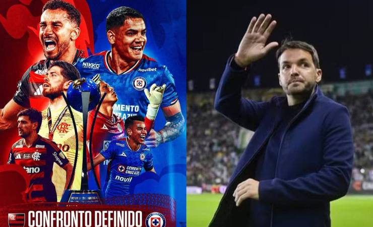 Cruz Azul se prepara para desafios antes de enfrentar o Flamengo na Intercontinental