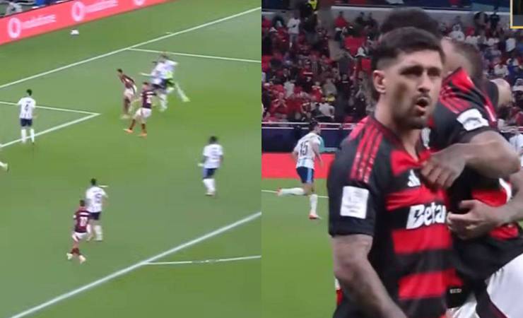 Danilo amplia vantagem e Flamengo se aproxima da final do Intercontinental