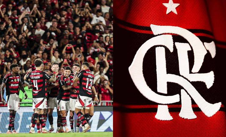 Carlinhos retorna ao Flamengo após empréstimo ao Vitória e deve ser negociado