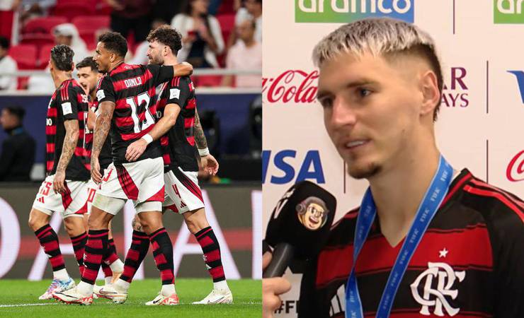 Fla vence Pyramids por 2 a 0 e foca na final contra o PSG no Mundial