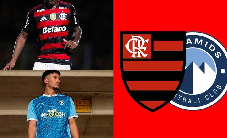 Flamengo e Pyramids se enfrentam na semifinal da Copa Intercontinental no Catar