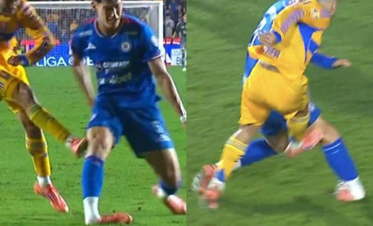 Cruz Azul perde zagueiro Orozco para a final contra o Flamengo após lesão grave