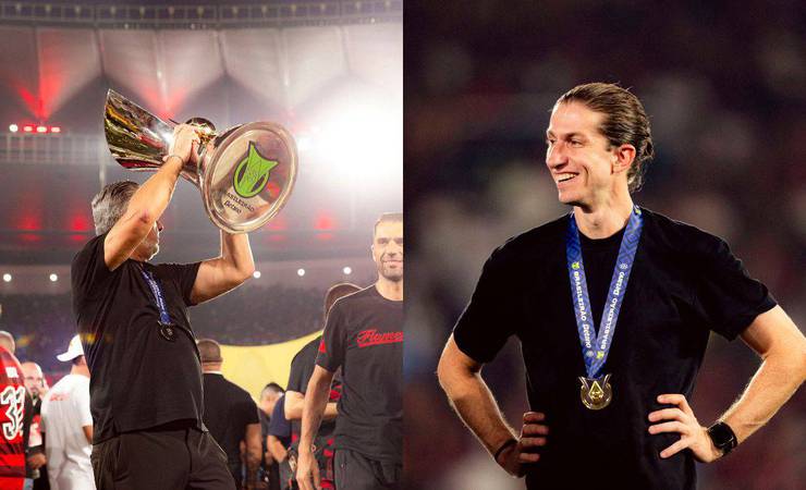 Campeão! Flamengo vence Ceará e foca na renovação de Filipe Luís e Intercontinental