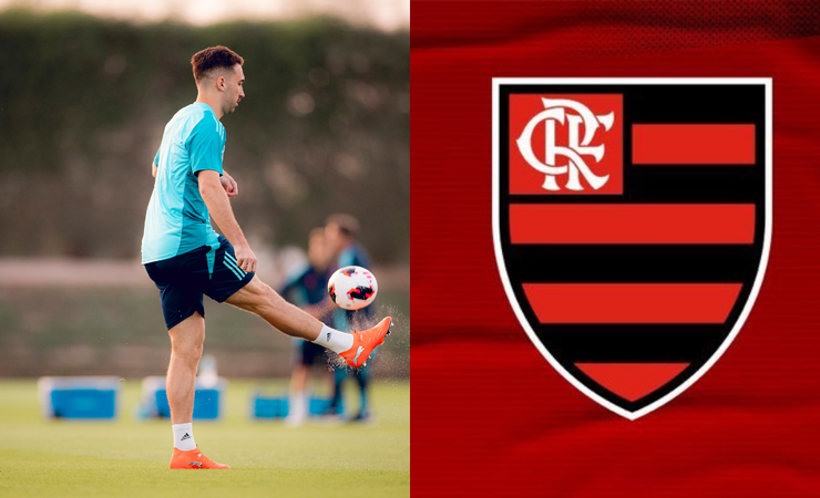 Léo Ortiz fala sobre interesse do RB Leipzig e mira o próximo jogo do Flamengo