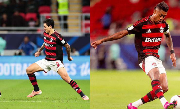 Pedro retorna e Flamengo define opções para a final do Mundial contra o PSG