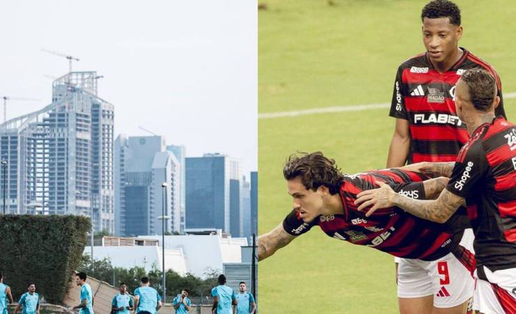 Gonzalo Plata reflete sobre dificuldades e mira titularidade na semifinal contra o Pyramids