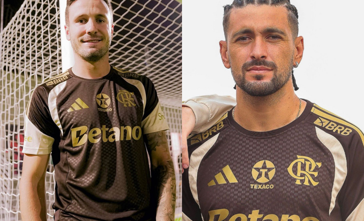 Flamengo apresenta novo uniforme de treino para 2026 e mira semifinal contra Pyramids