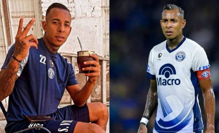 Flamengo e Grêmio disputam a contratação de Sebastian Villa, destaque na Copa da Argentina