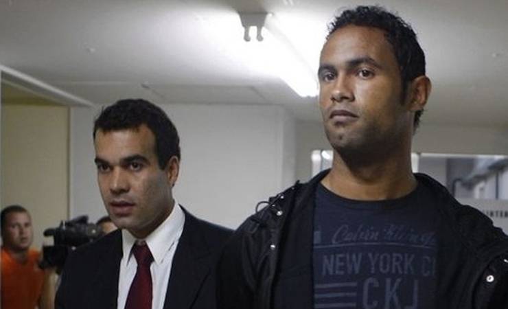 Condenado por assassinato, Bruno reclama de falta de reconhecimento do Fla