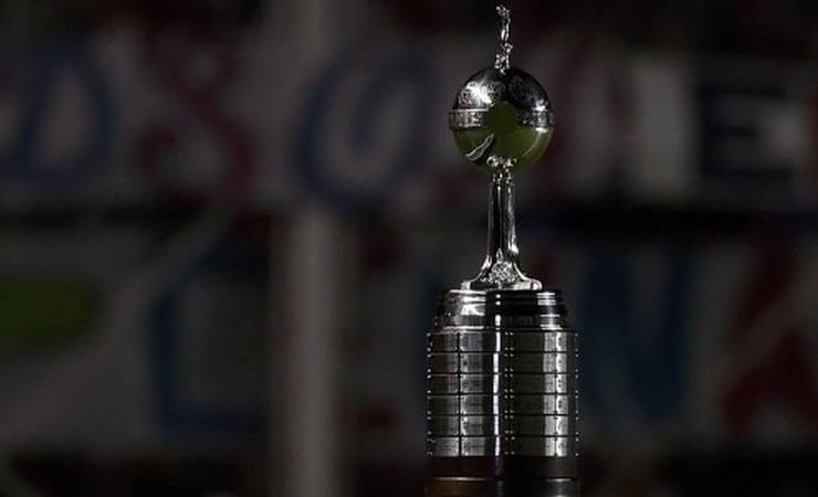 Três brasileiros serão cabeças-de-chave em sorteio da Libertadores