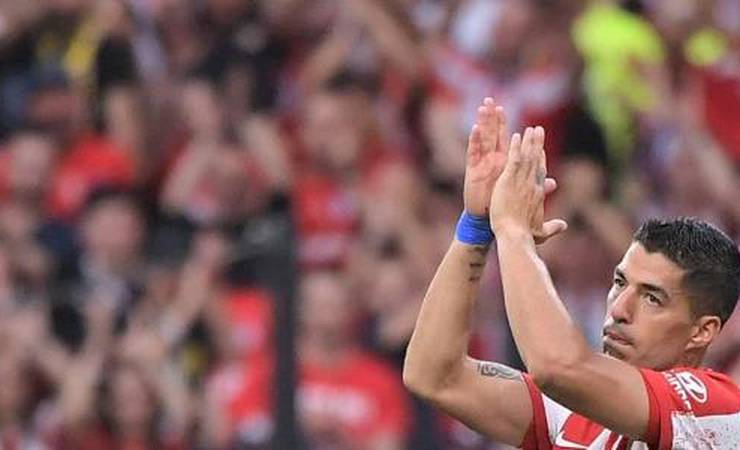 Mercado da bola: Suárez na mira de brasileiros, e Fla avança por Cebolinha