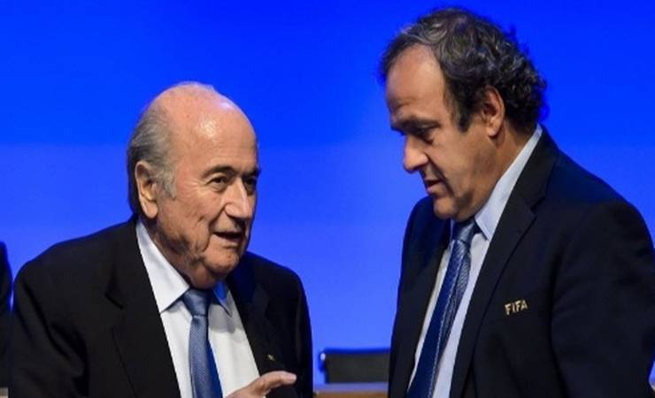 Covid, Fifagate, Platini.... o negacionismo brasileiro em enxergar o óbvio