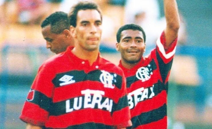 Por que Edmundo não deu certo no Flamengo em 1995?