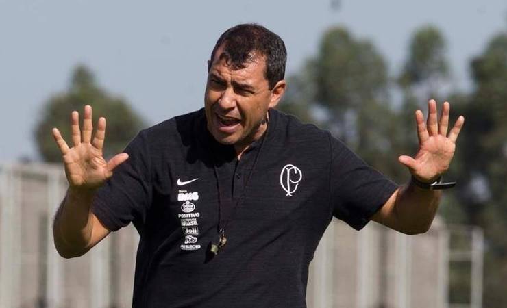 Corinthians tem teste de peso contra Flamengo para se provar no Brasileirão