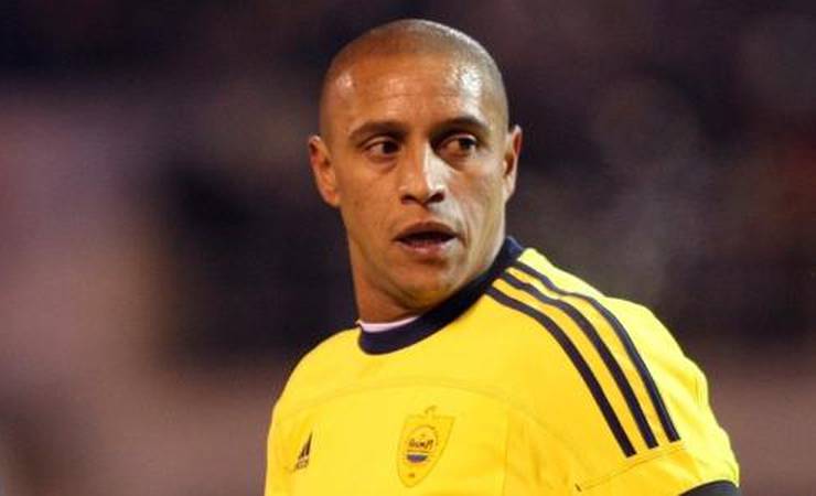 Roberto Carlos diz que 'seu Palmeiras' venceria o Flamengo de 2019