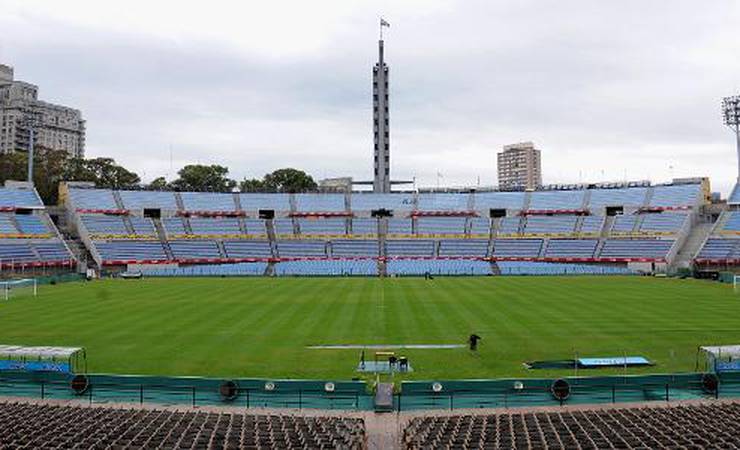 Final brasileira não muda planos da Conmebol para decisão em Montevidéu