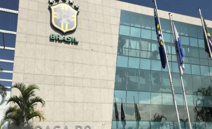 CBF anuncia linhas de crédito para clubes das Séries A e B do Brasileiro