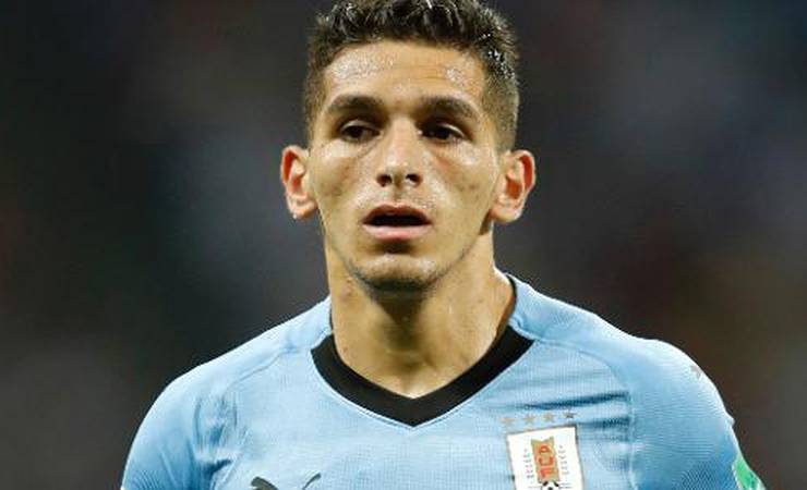 Flamengo monitora a situação do uruguaio Lucas Torreira