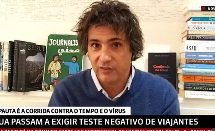 Guga Chacra compara confronto entre Fla e Palmeiras a Real e Barça