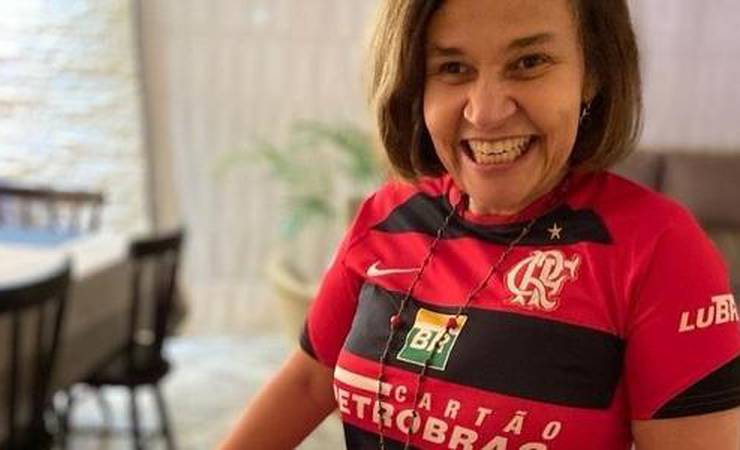 Após 2 meses, Claudia Rodrigues volta ao Instagram por vitória do Flamengo