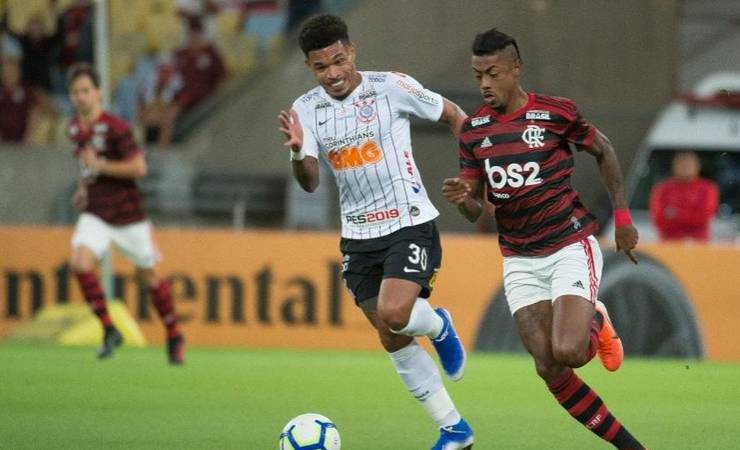 Jesus escala Fla com Bruno Henrique e Rafinha no ataque para encarar Emelec