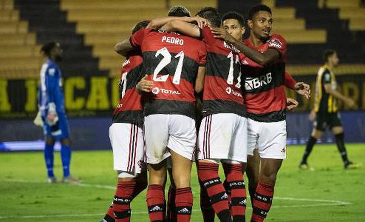 Flamengo pode alcançar sequência de vitórias inédita desde a Era Jesus