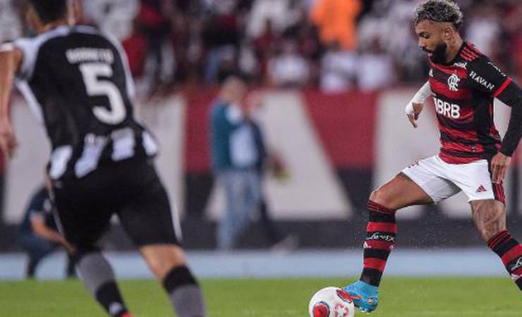 Flamengo x Botafogo: onde assistir, horário, escalações e arbitragem