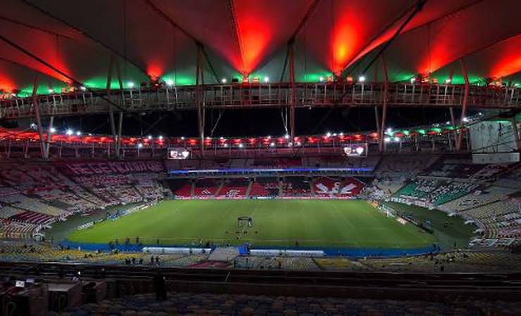Maracanã e clubes pedem transferência de jogos por causa da Copa América