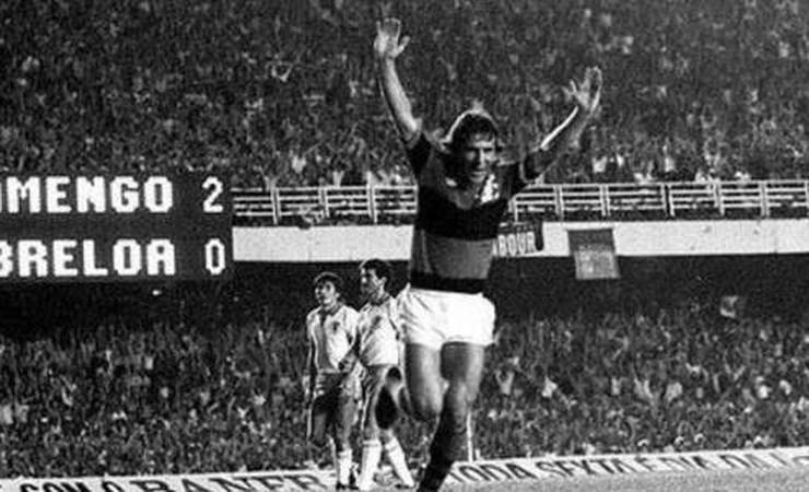 "Natal rubro-negro": mundo do futebol celebra aniversário de Zico