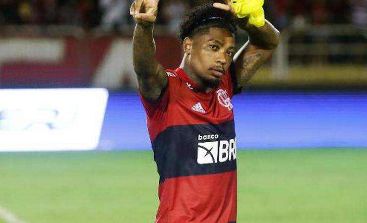 RMP: Marinho é um jogador que vai dar muito certo no Flamengo