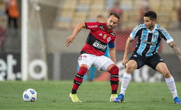 Everton Ribeiro volta da seleção sendo decisivo pelo Flamengo; veja como