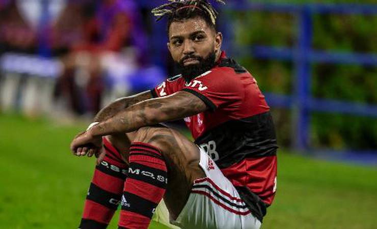 Episódio com Gabigol expõe divergências no Flamengo e amplia racha com CBF