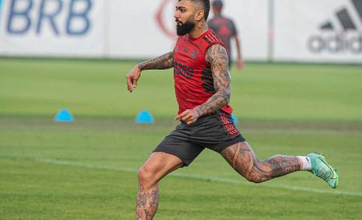 Gabigol volta ao Flamengo com melhor média de gols e 'imparável' na Liberta